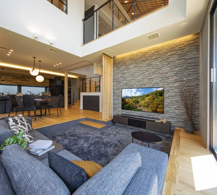 ナイス独自の木質化リフォーム