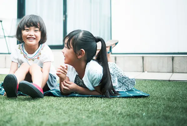 こどものプレイガーデン