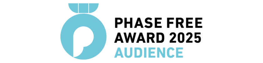 【フェーズフリーアワード 2025】オーディエンス賞を受賞