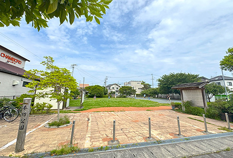 本竹公園
