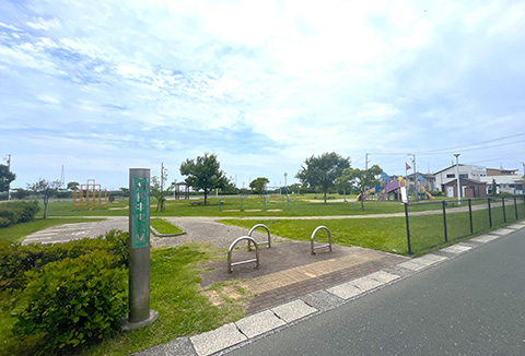 西都中央公園
