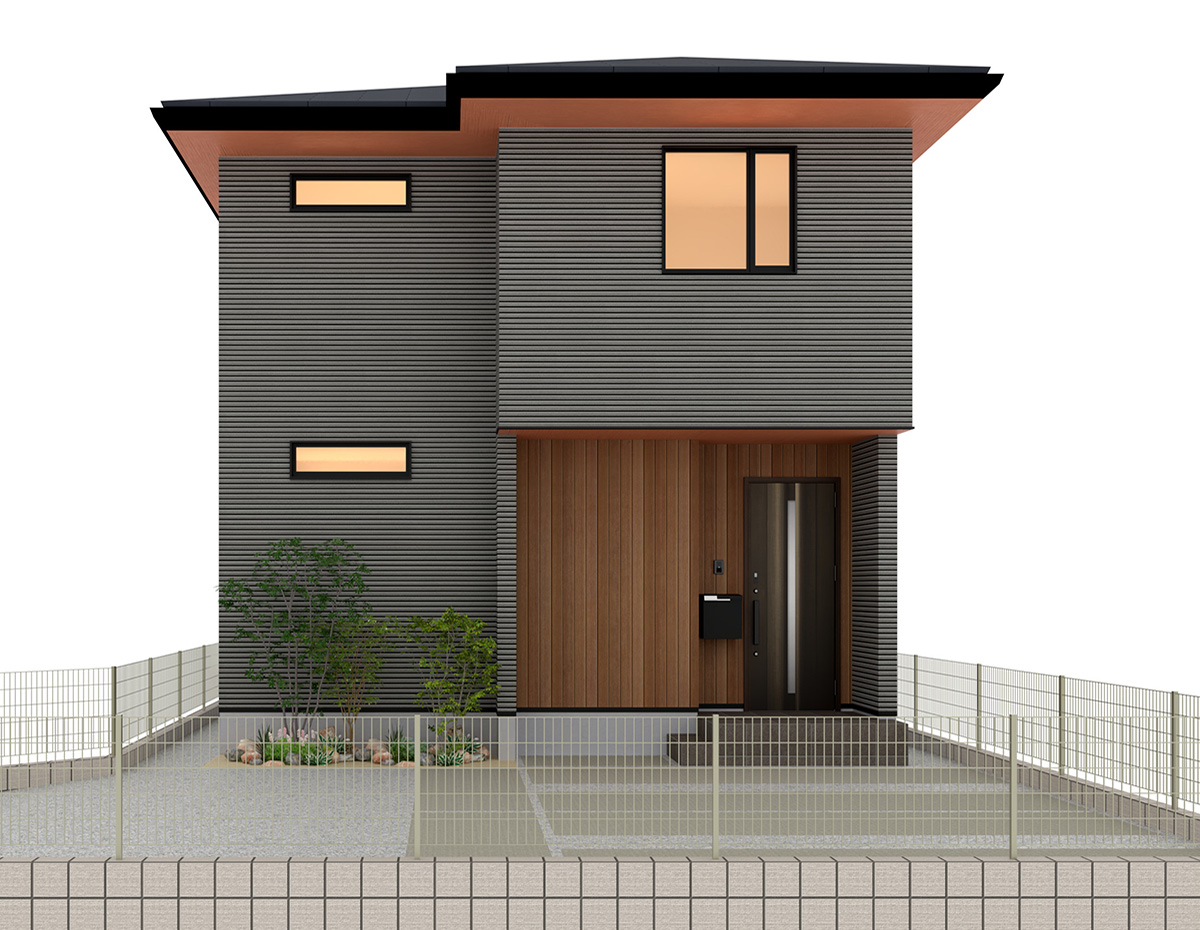 No.11外観