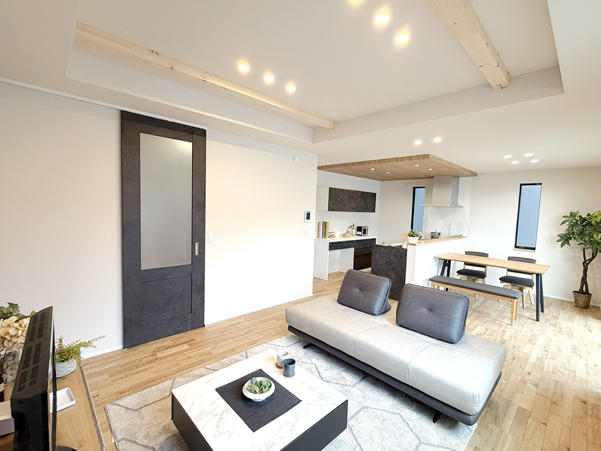 リビング・ダイニング