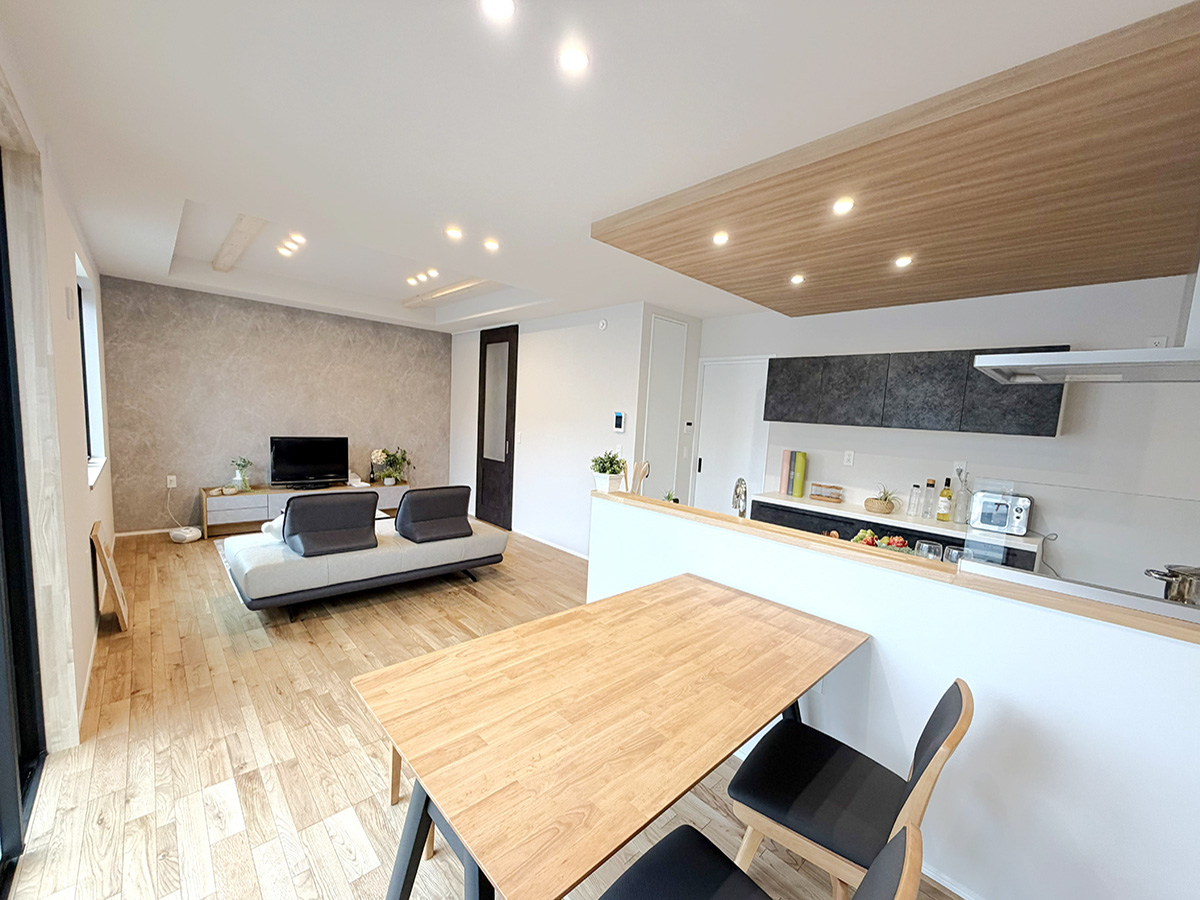 リビング・ダイニング