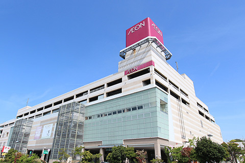 イオン浜松西