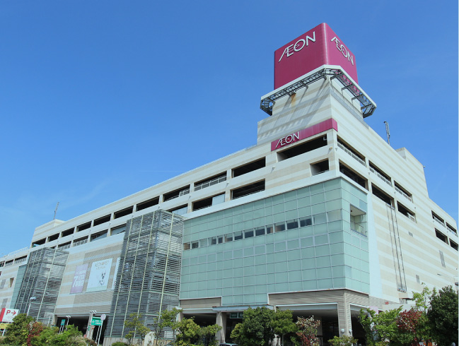 イオン徒歩12～13分