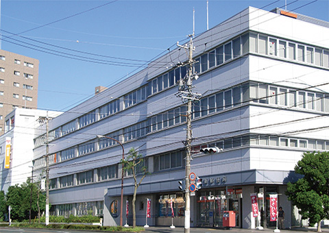 浜松東郵便局