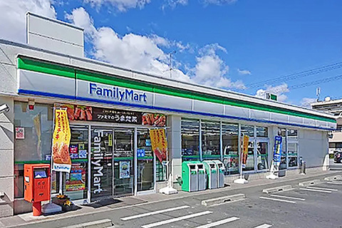 ファミリーマート 浜松丸塚店 
