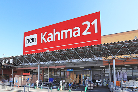 ＤＣＭ21 浜松店