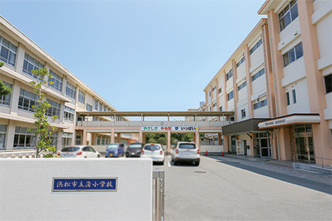 蒲小学校
