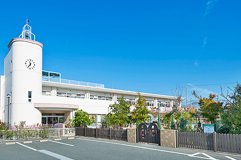 七恵会ながかみ保育園