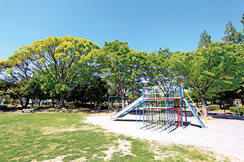 船越公園