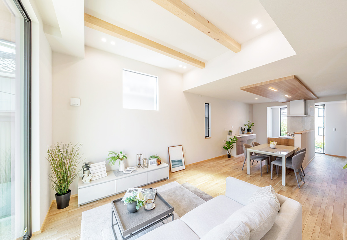 リビング・ダイニング