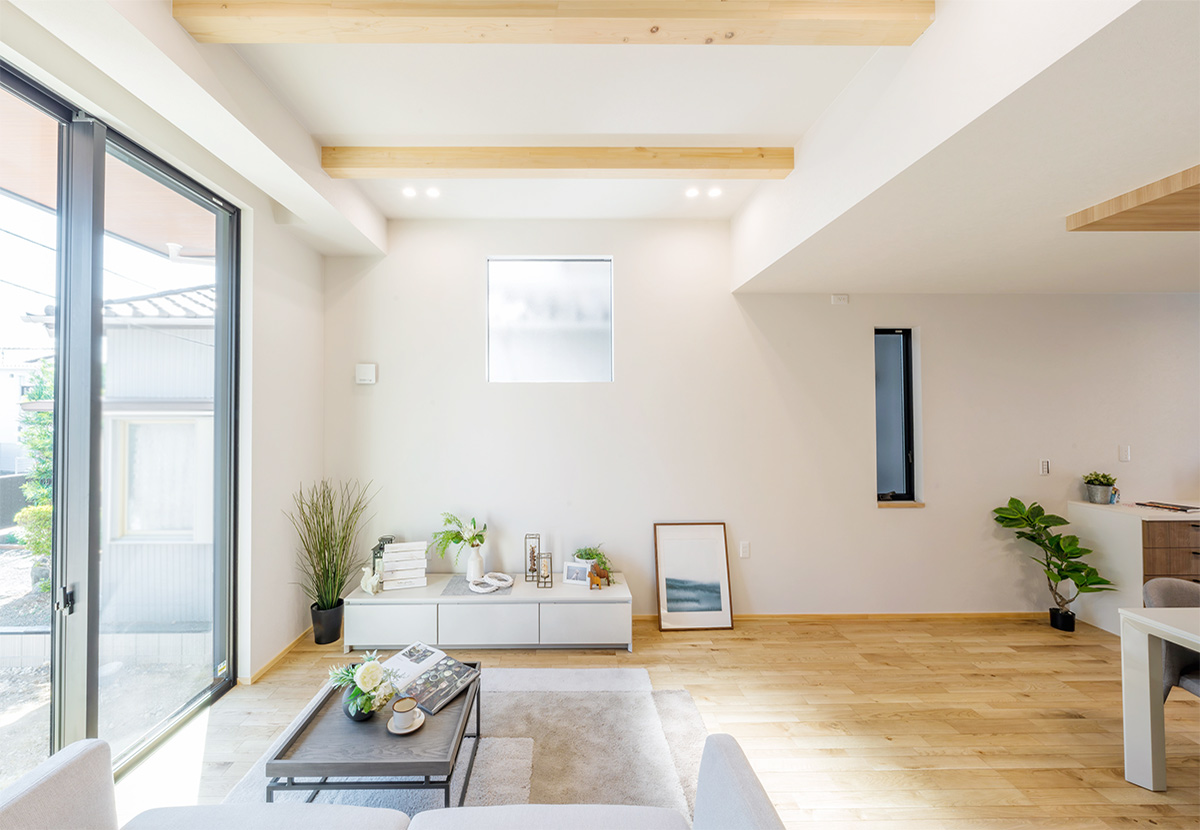 リビング・ダイニング