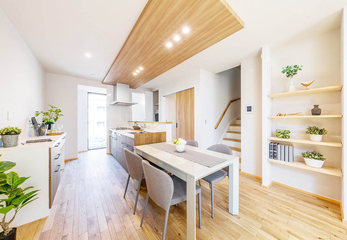 リビング・ダイニング