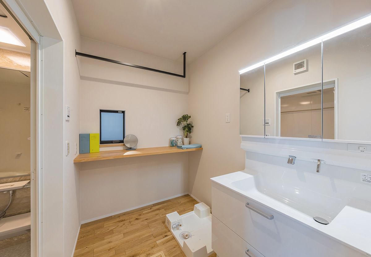 パウダールーム