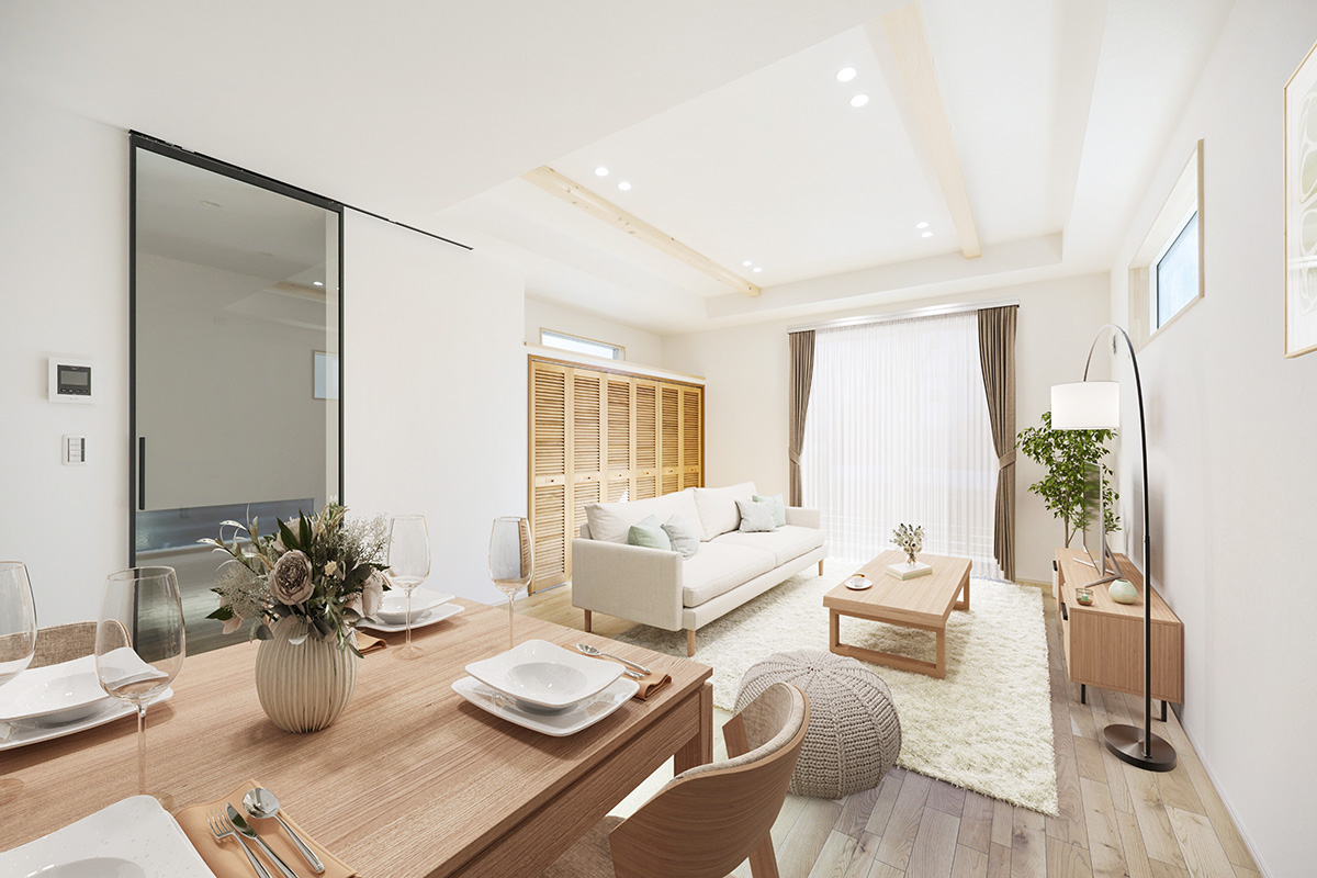 リビング・ダイニング