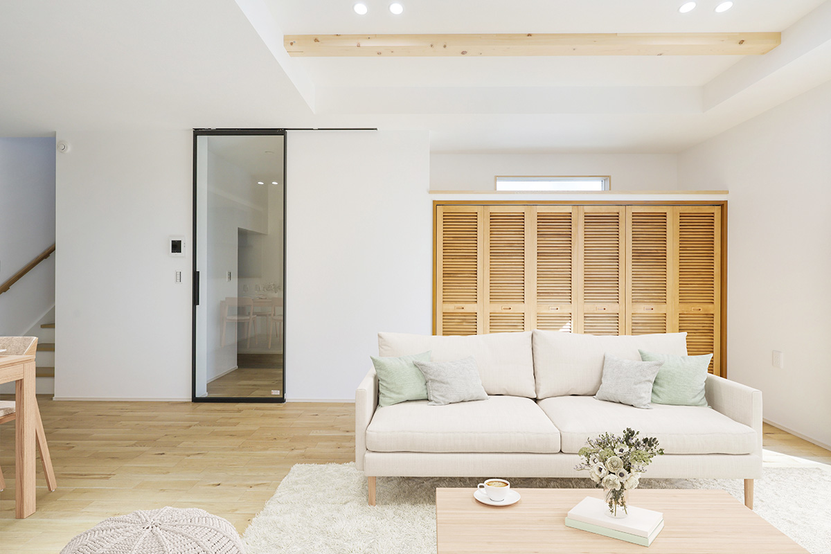 リビング・ダイニング