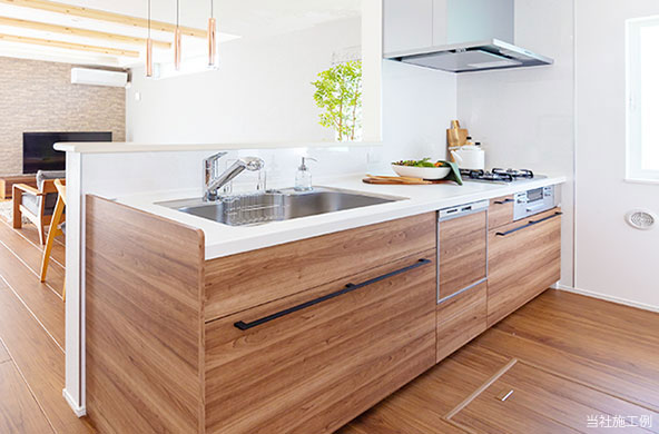 住まいに役立つ設備