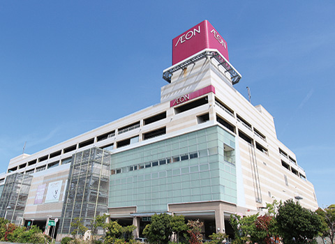 イオン浜松西店