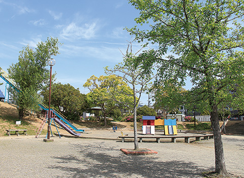 佐鳴台第一公園
