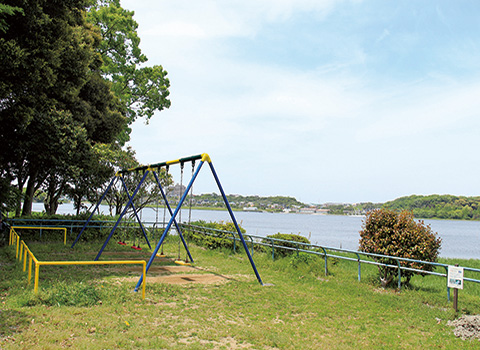 佐鳴湖公園

