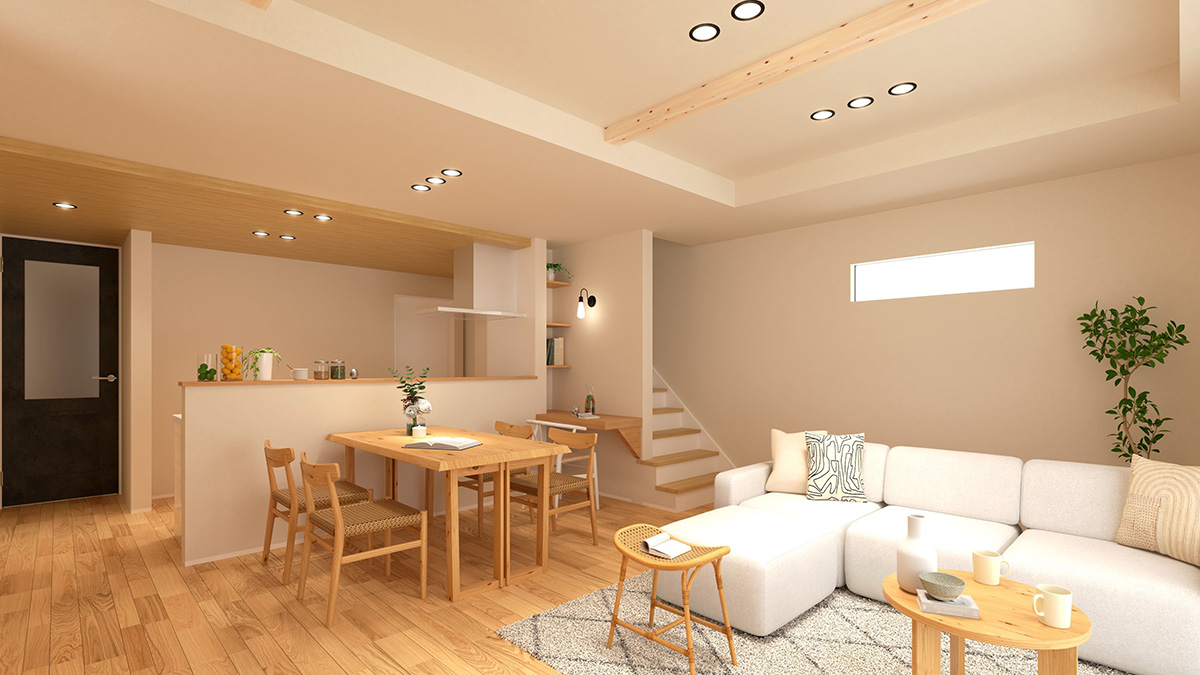 リビング・ダイニング