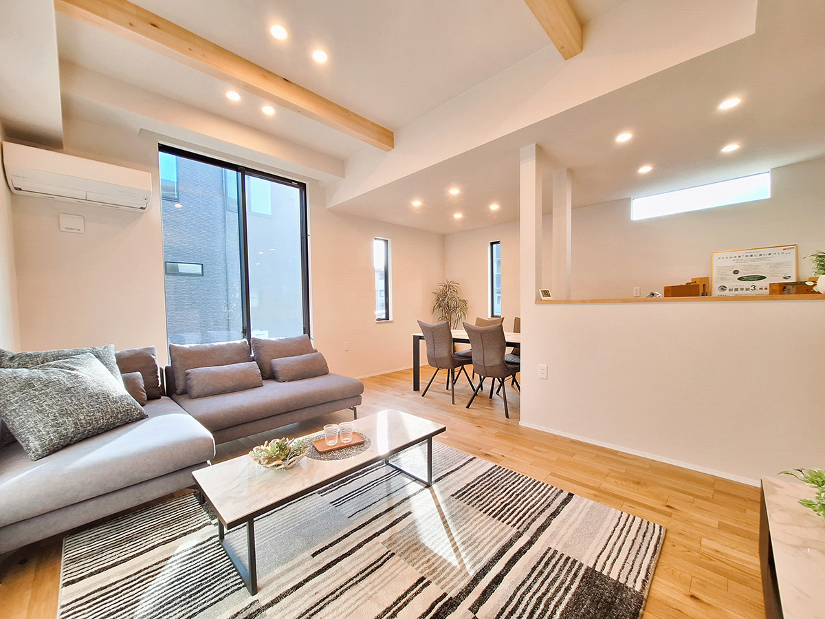 リビング・ダイニング