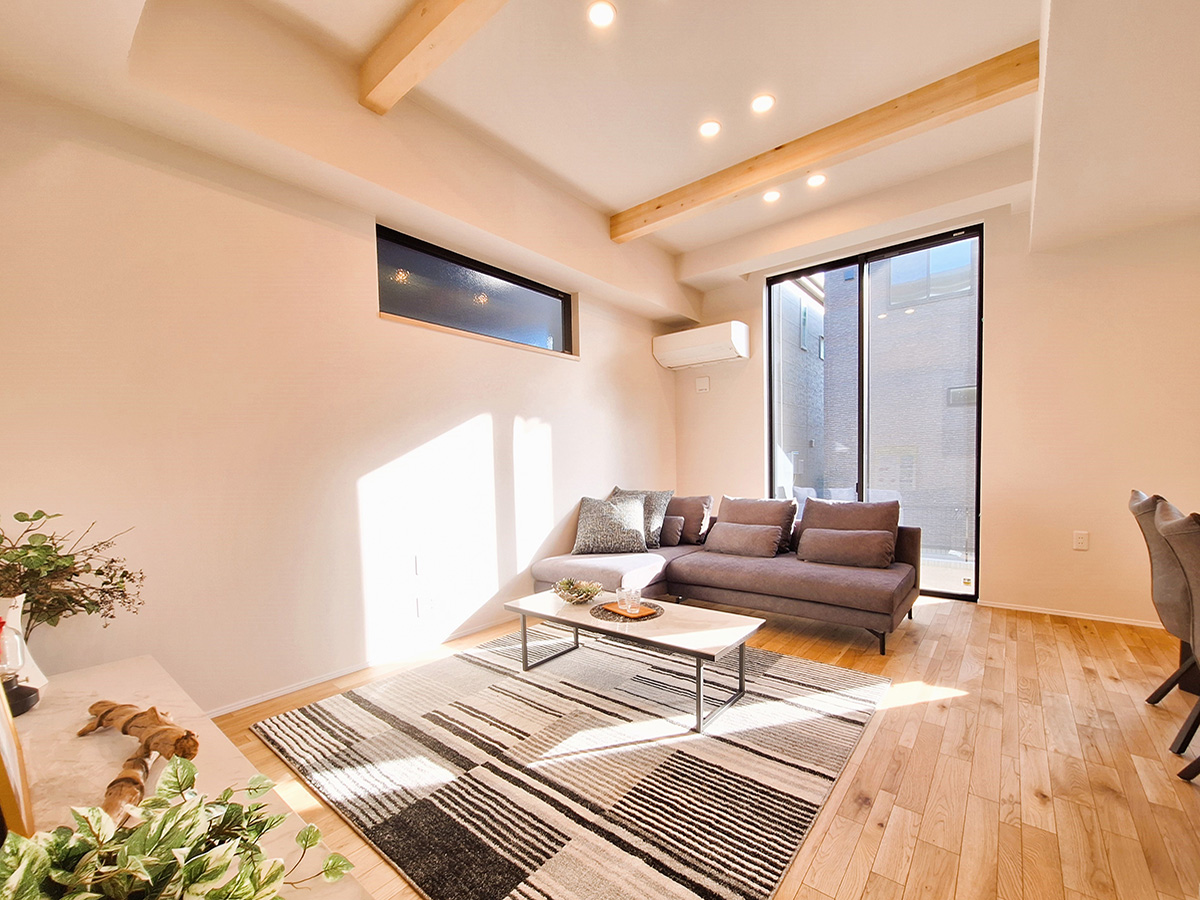 リビング・ダイニング