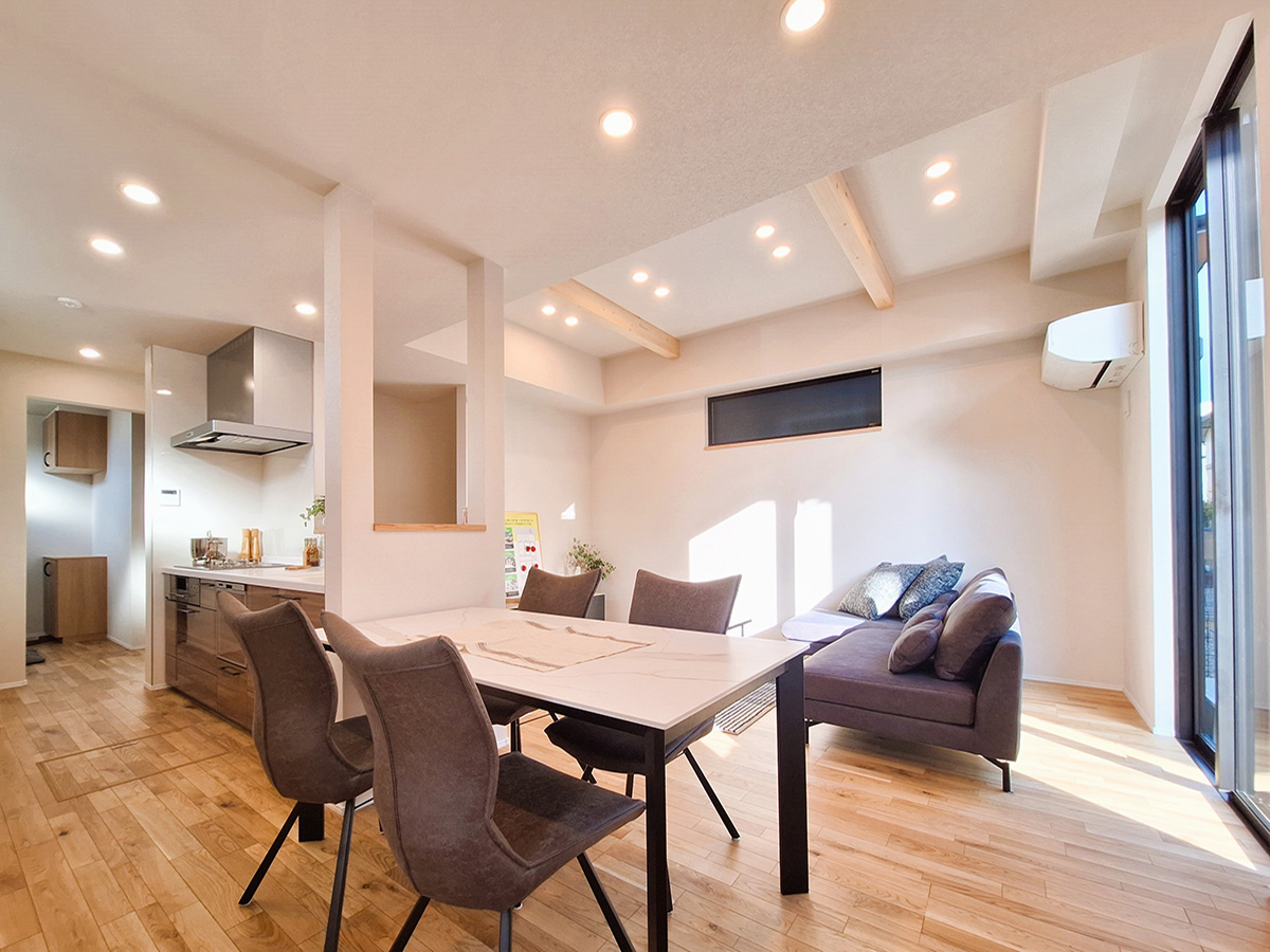 リビング・ダイニング