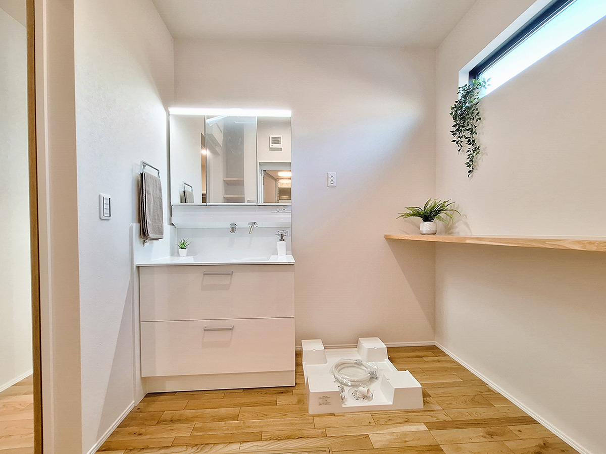 パウダールーム