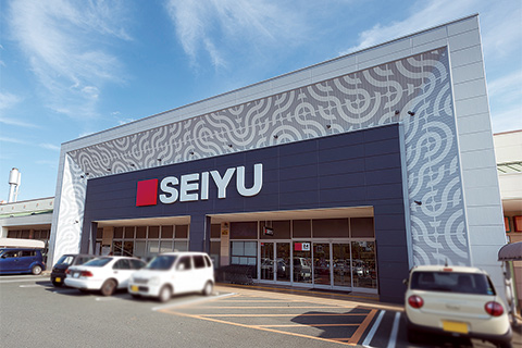西友 浜松船越店