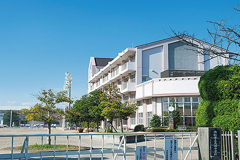 丸塚中学校