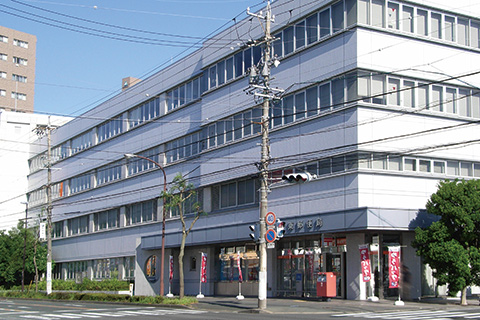 浜松東郵便局