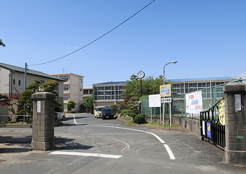 広沢小学校
