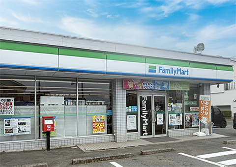ファミリーマート 浜松蜆塚店

