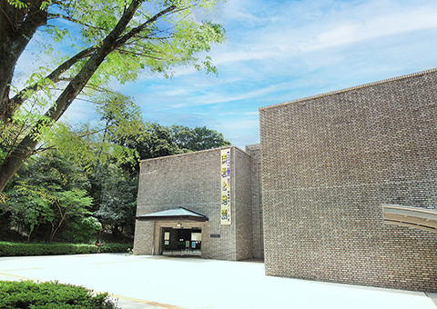 浜松市博物館

