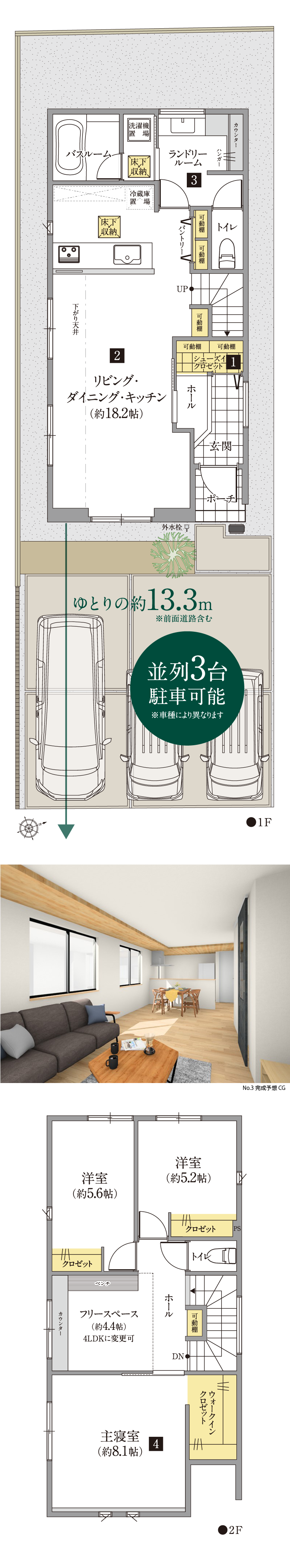 No.3プラン
