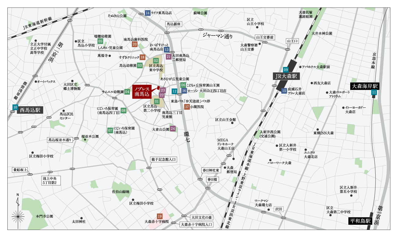 地図