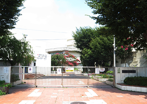 横浜市立寺尾中学校
