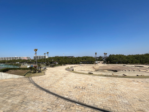 湘南海岸公園
