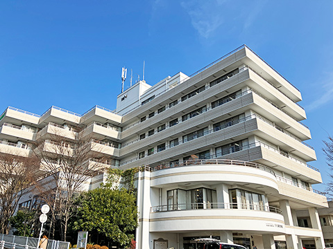 汐田総合病院