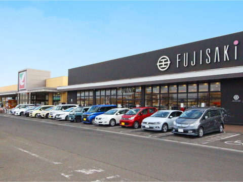 フレスポ六丁の目南町