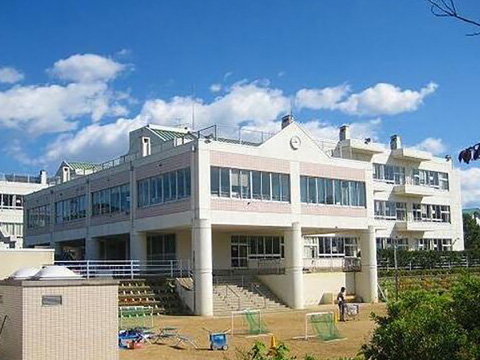 台原小学校