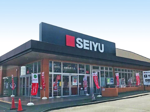 西友 台原店