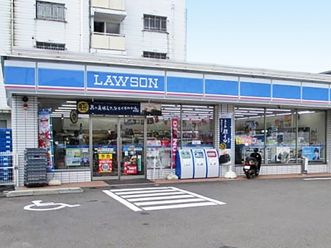 ローソン 仙台東北労災病院前店