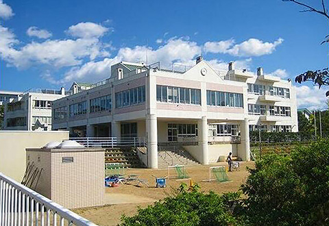 台原小学校