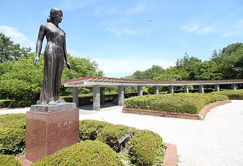 台原森林公園