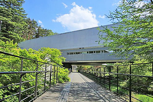 仙台文学館