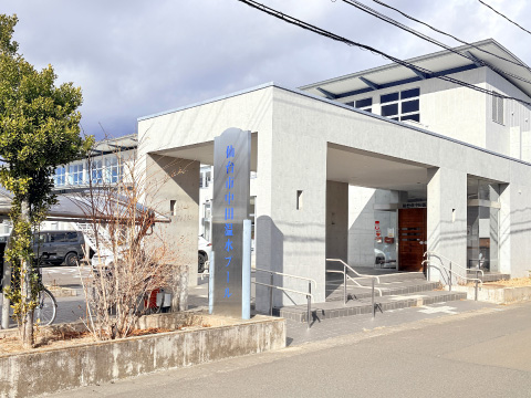 仙台市中田温水プール